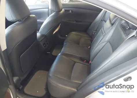 2011 Lexus Es 350 z USA, uszkodzony, nr VIN JTHBK1EG5B2425900